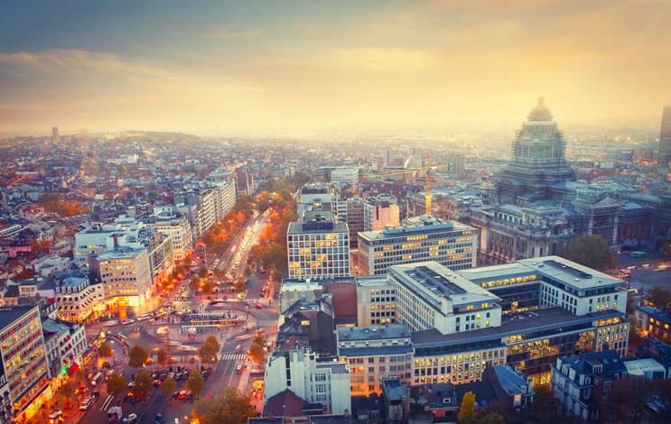 Straife elevates global compliance solutions with the opening of it's Brussels office