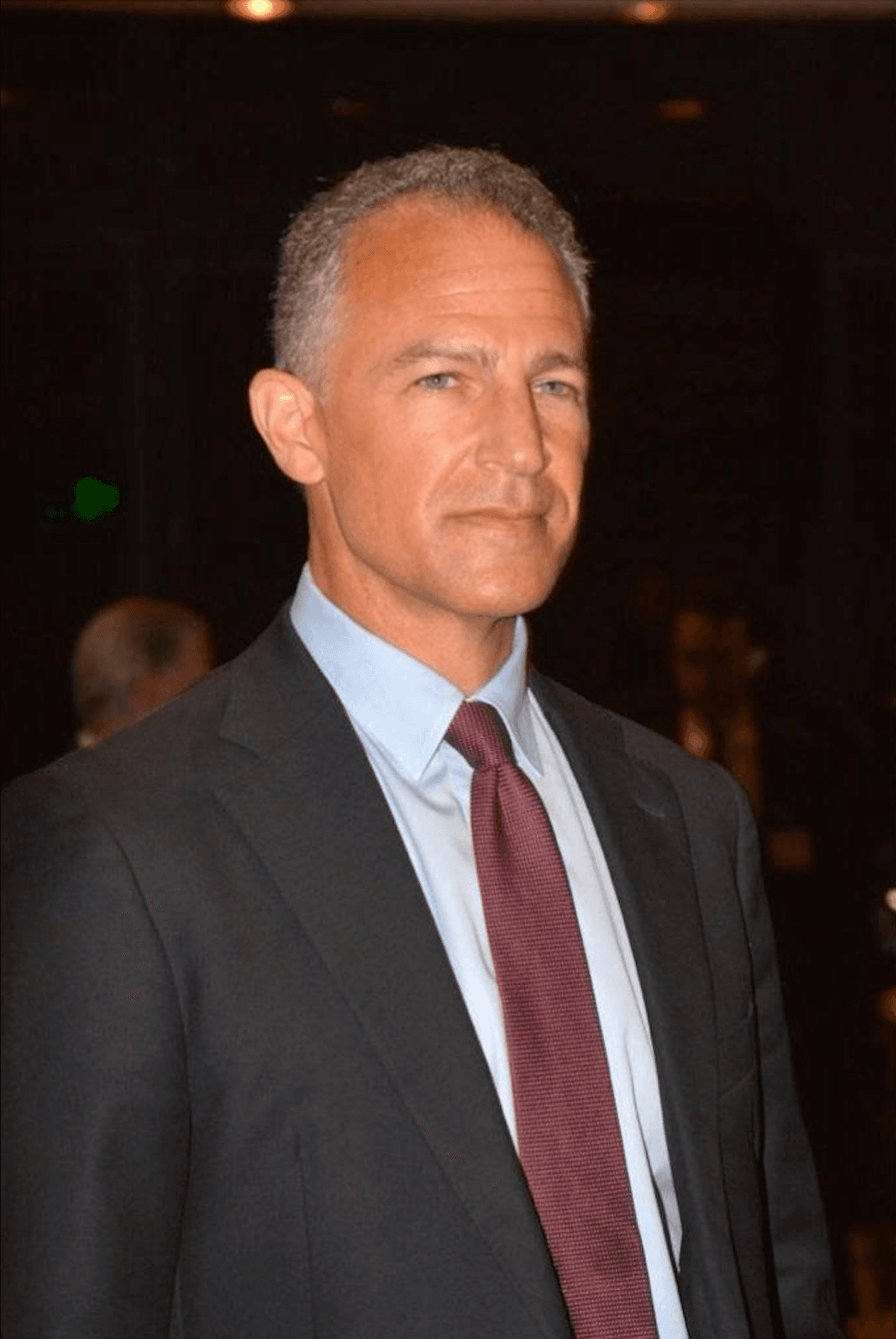 Ambassador Jonathan Cohen