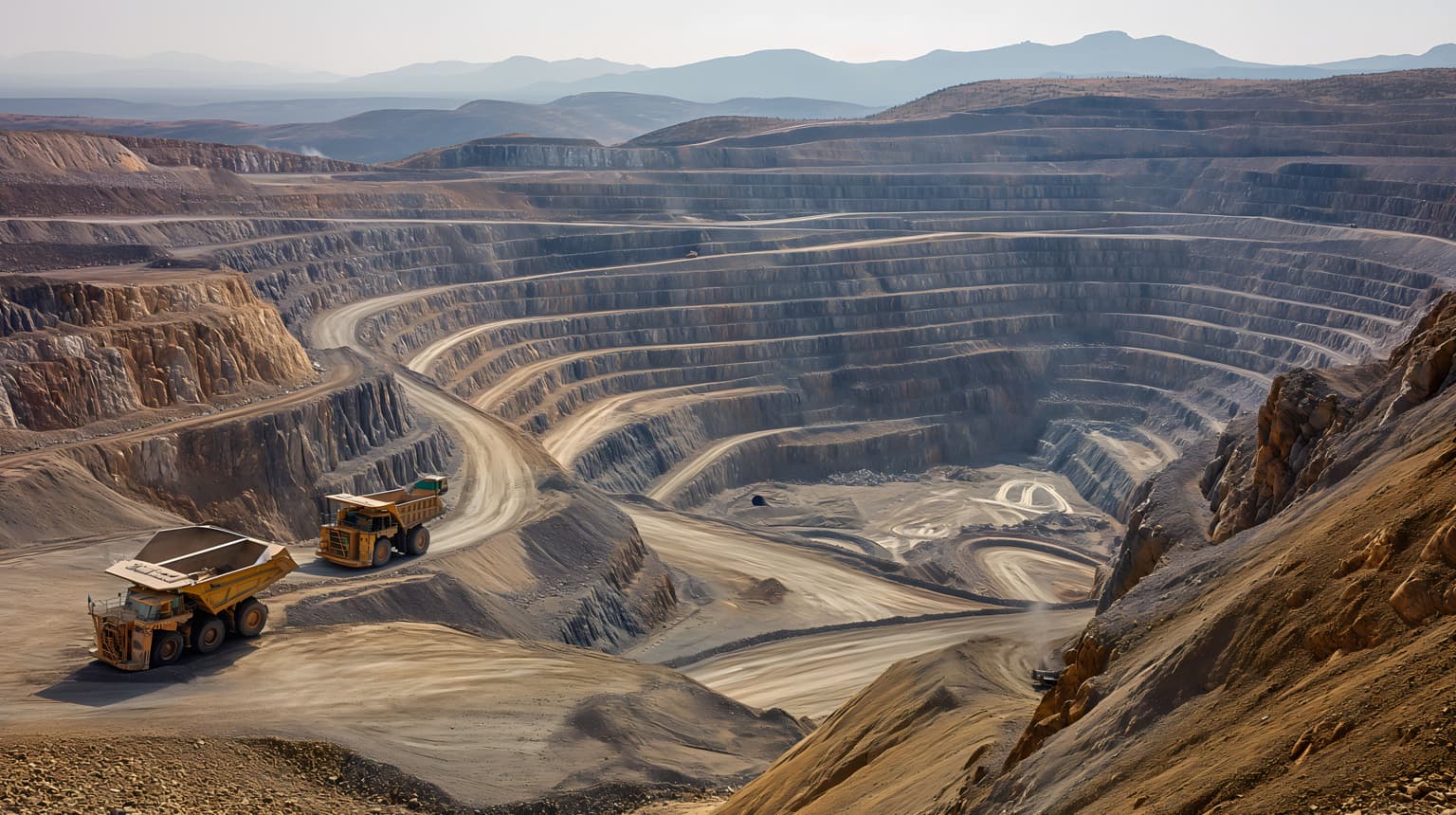 Critical Minerals, Energy Security, and the New Geopolitics of Supply Chains