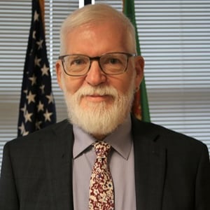 Stephen Guice, corporate intelligence