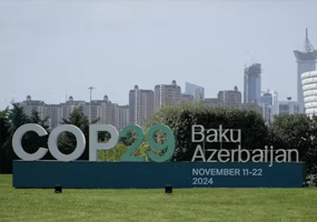 COP29: Paving the Way for a Greener Future