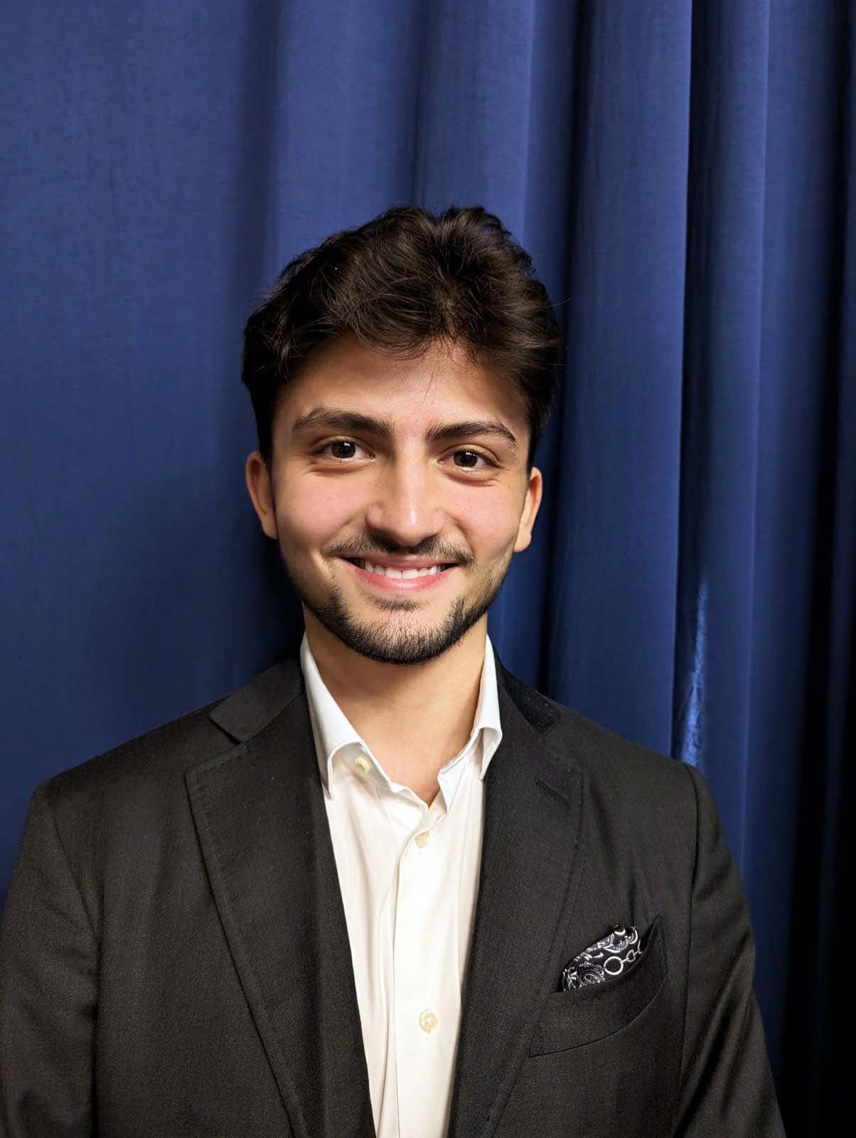 Yagiz Caglar headshot